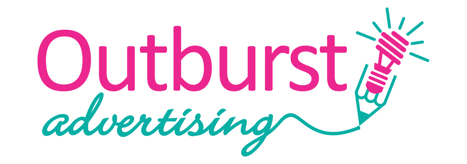 Outburst Advertising's Logo
