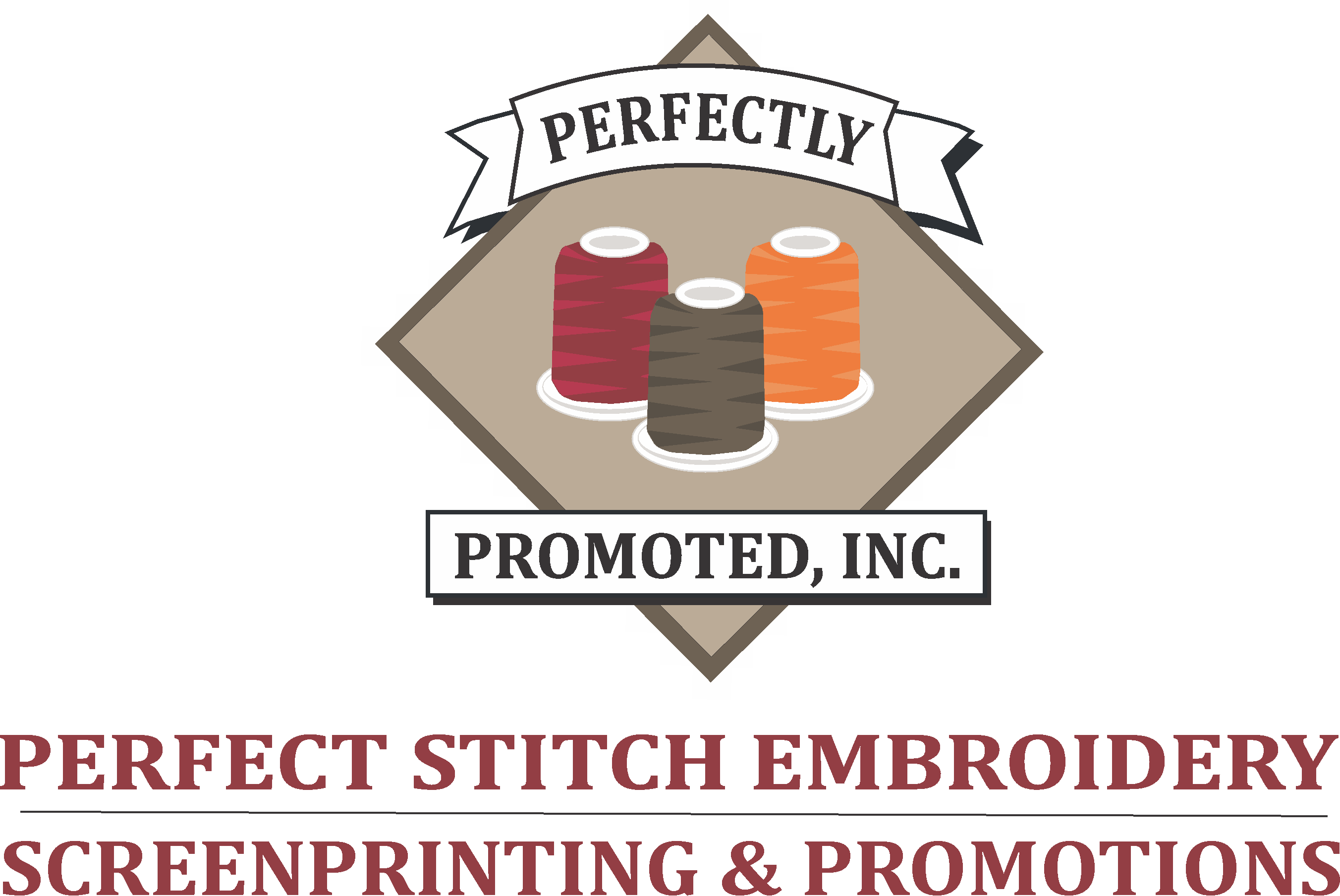 Perfect Stitch Embroidery, Screenprinting, & Promotions's Logo