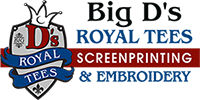 Big D's Royal Tees, Ridgeland, SC 's Logo
