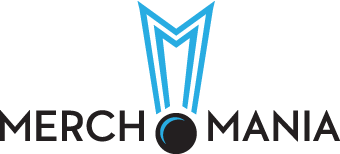 Merch Mania's Logo
