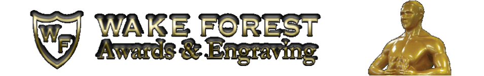 Wake Forest Awards & Engrvng Inc's Logo