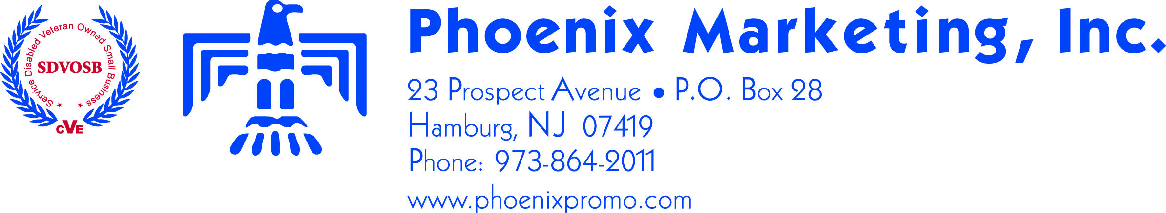 Phoenix Marketing's Logo