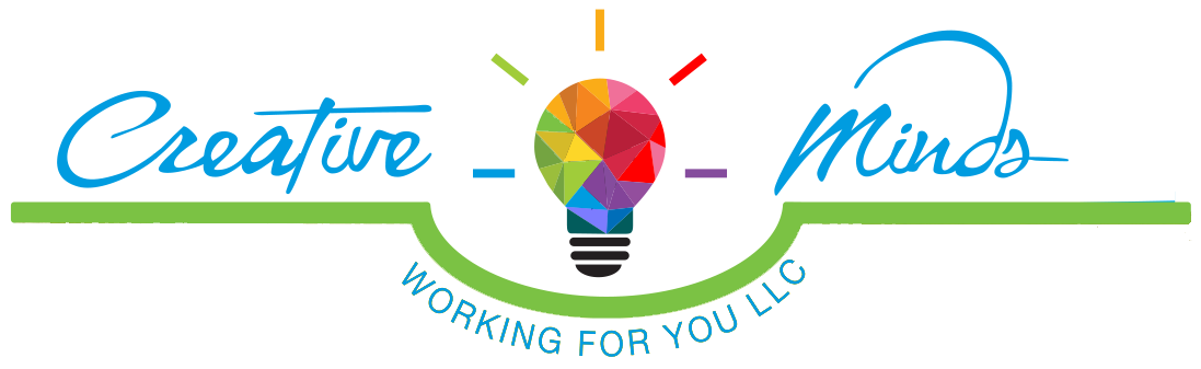 Creative Minds At Work, LLC's Logo