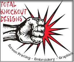 Total Knockout Designs's Logo