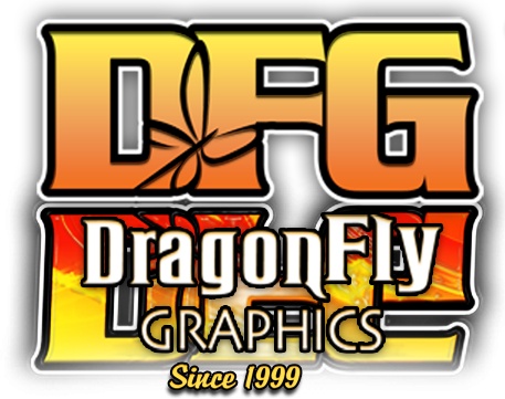DragonFly Graphics's Logo