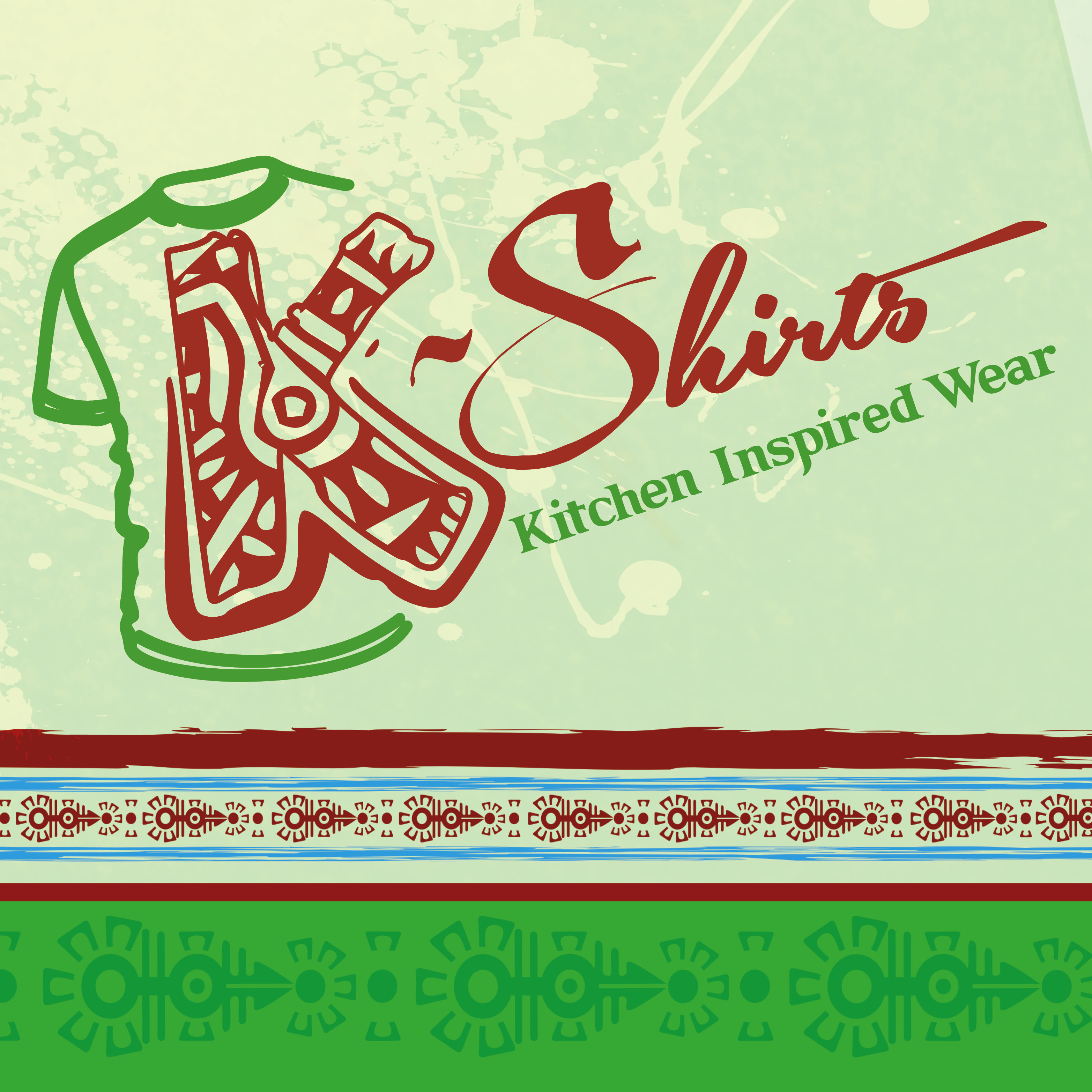 K-shirts: Kitchen Inspired Tshirts