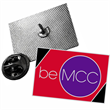 ."be MCC" Lapel Pin