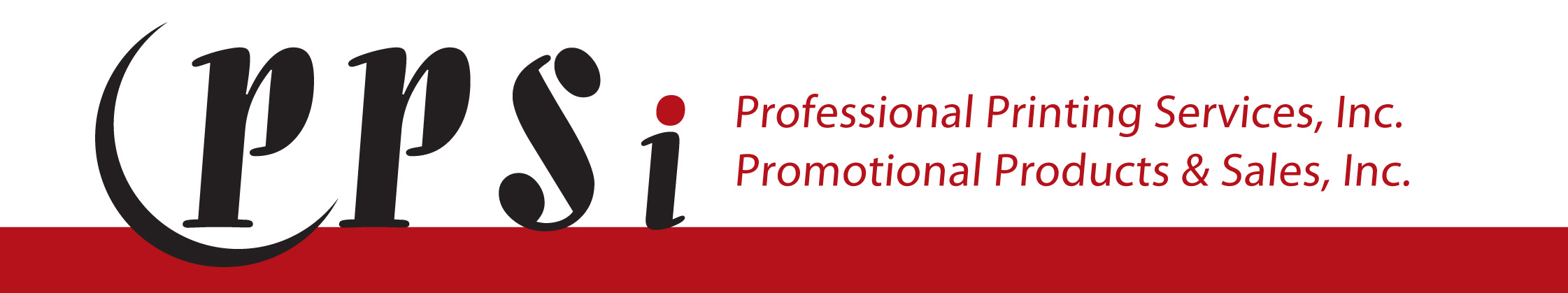 Professional Printing Services, Inc.'s Logo