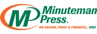 Minuteman Press's Logo