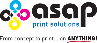 ASAP Print Solutions's Logo