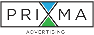 Prixma Advertising's Logo