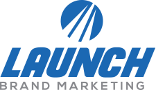 Launch Brand Marketing 's Logo