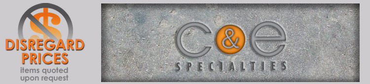 C & E Specialties Inc's Logo