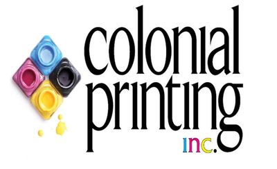 Colonial Printing Inc's Logo