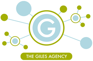 The Giles Agency's Logo