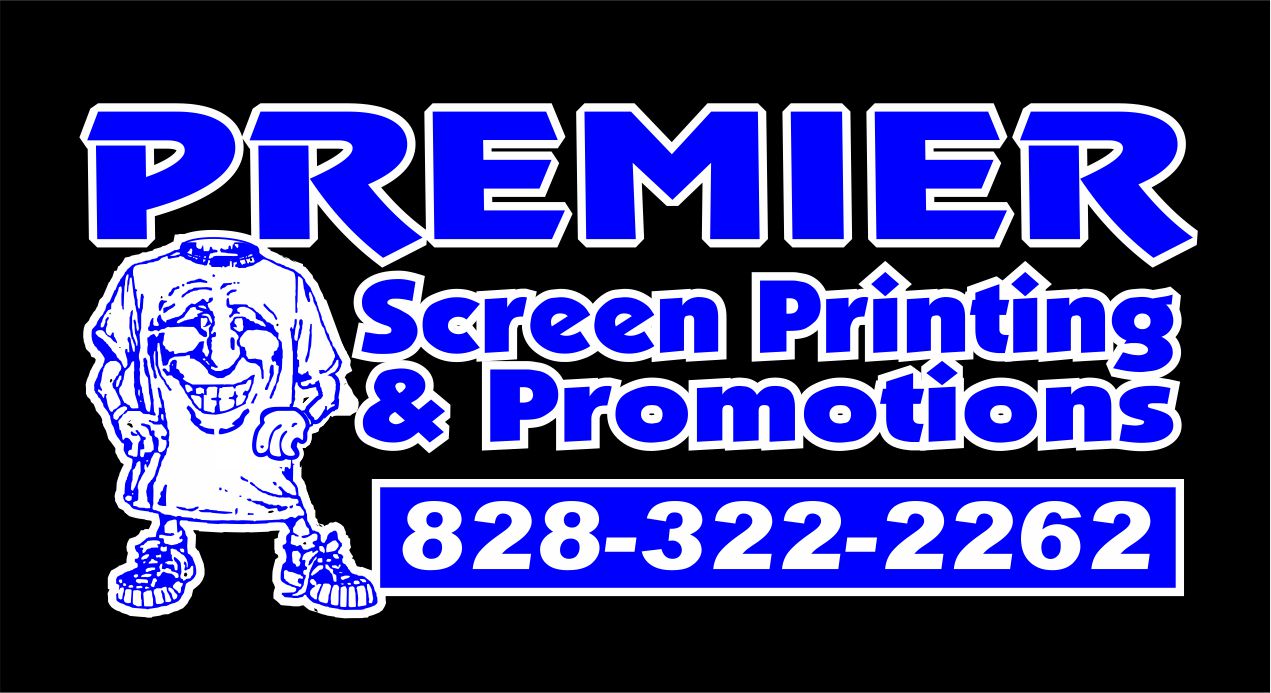 Premier Screen Printing's Logo