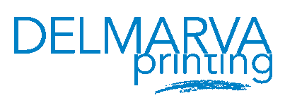 Delmarva Printing Inc's Logo