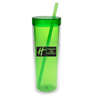 16 oz. Double Wall Aria Tumbler