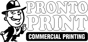 Pronto Print's Logo