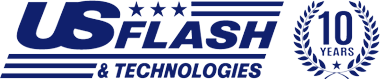 US Flash & Technologies LLC's Logo