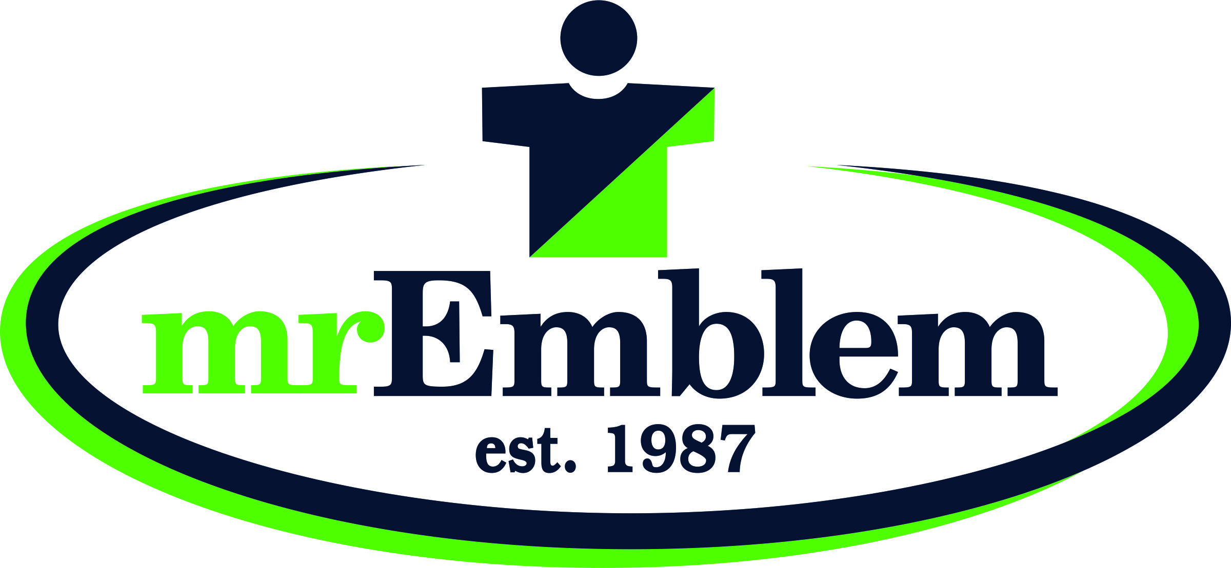 mrEmblem Inc., Oregon, OH 's Logo