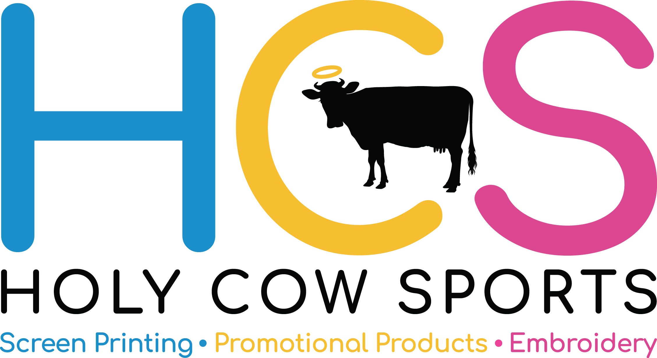 Holy Cow Sports Inc.'s Logo