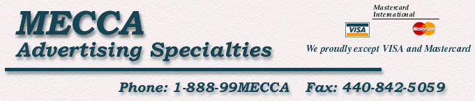 Mecca Advertising Specialties's Logo