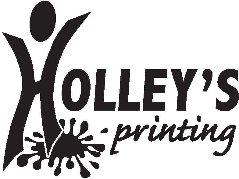 Holley's Printing's Logo