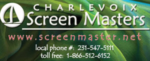 Charlevoix Screen Masters, Inc's Logo