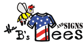 The B's Tees's Logo