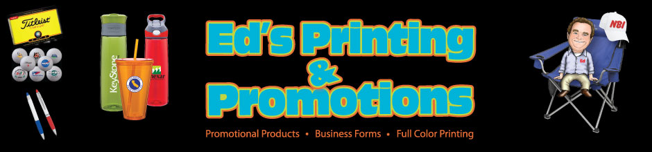 Ed's Printing & Promotions, Inc.'s Logo