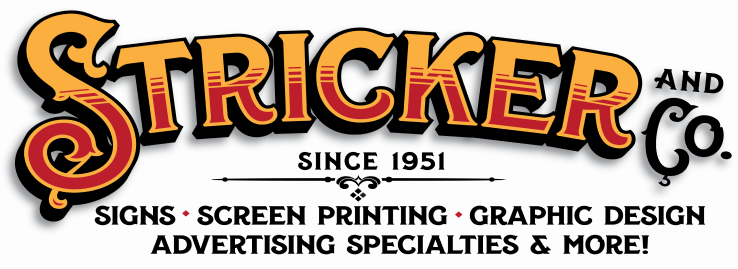 Stricker and Company's Logo