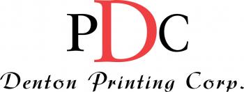 Denton Printing Corp's Logo