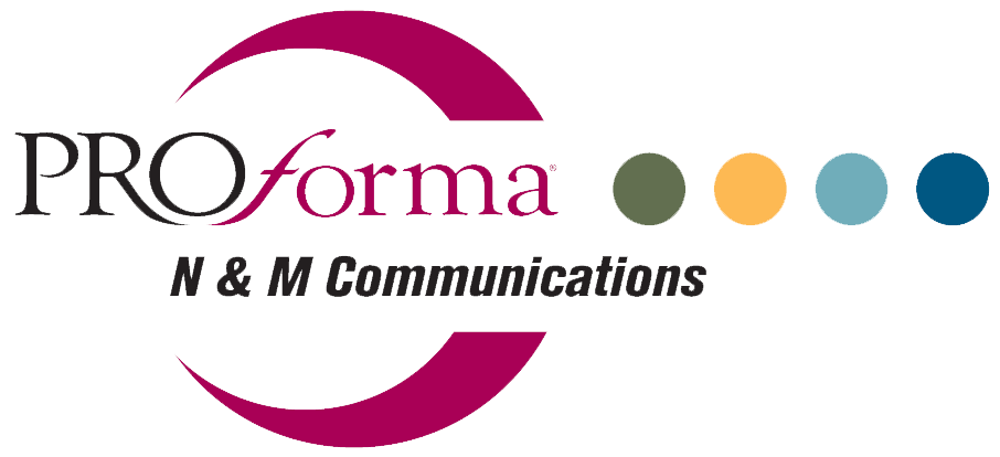 Proforma N & M Communications's Logo