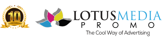 Lotus Media Promotional Products, Printing, Advertising, Marketing Materials's Logo