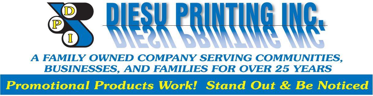 Diesu Commercial Printing Inc's Logo