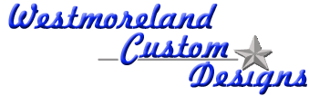Westmoreland Custom Designs's Logo