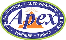 Apex Awards, Signs & Engraving's Logo