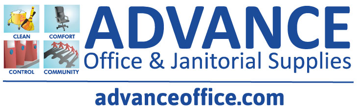 Advance Office & Janitorial Supplies's Logo