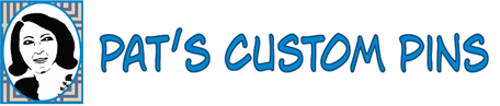 Pat's Custom Pins's Logo
