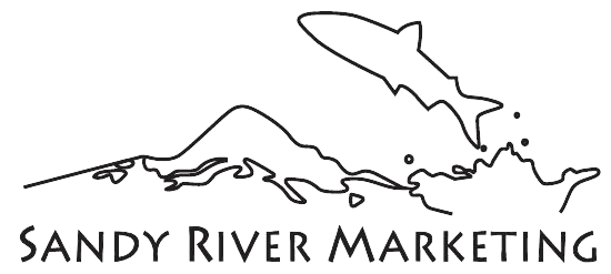 Sandy River Marketing's Logo