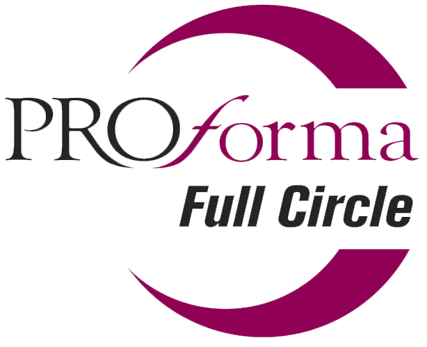 Proforma Full Circle's Logo