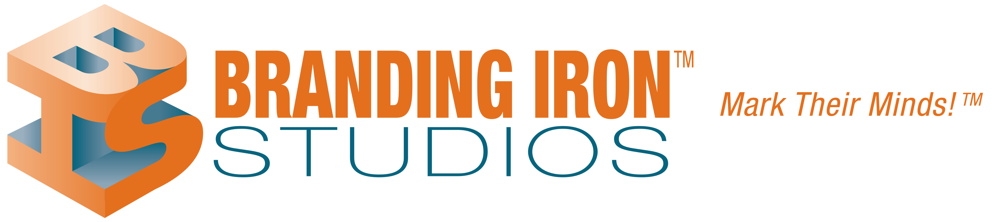 Branding Iron Studios's Logo