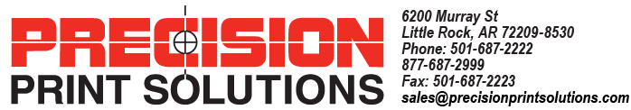 Precision Print Solutions's Logo