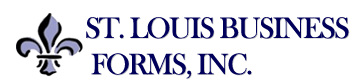 St Louis Business Forms Inc's Logo
