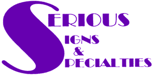 Serious Signs & Designs Specs's Logo