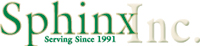 Sphinx Inc's Logo