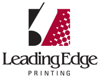 Leading Edge Printing & Forms's Logo