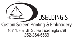 Uselding Advg & Supplies's Logo