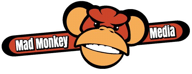 Mad Monkey Media's Logo